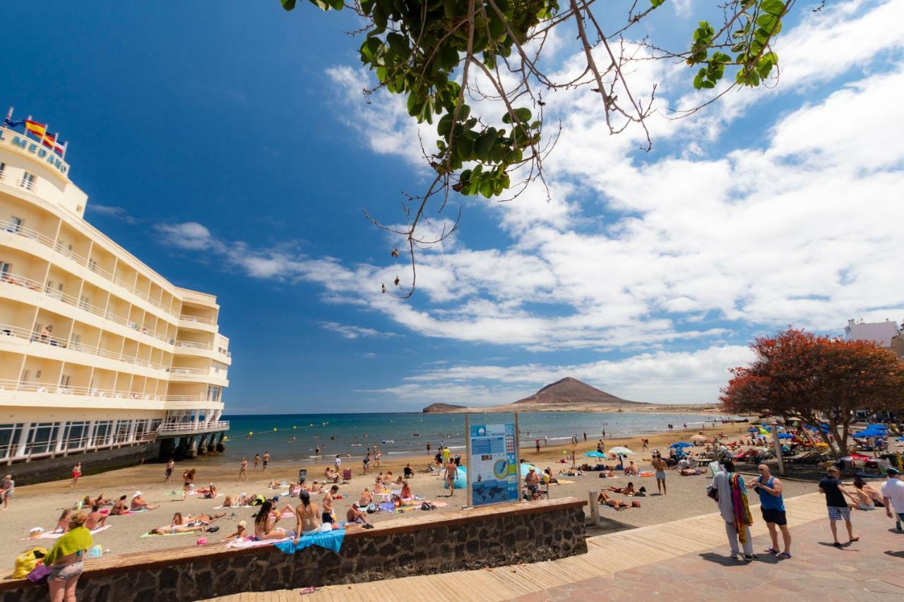 Apartamento Centrico Con Vistas Al Mar El Médano Exterior photo