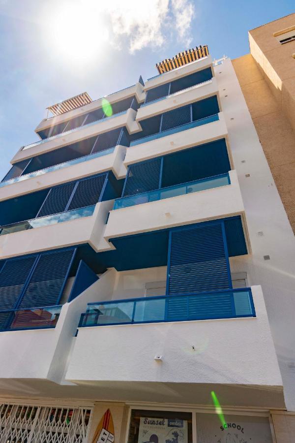 Apartamento Centrico Con Vistas Al Mar El Médano Exterior photo